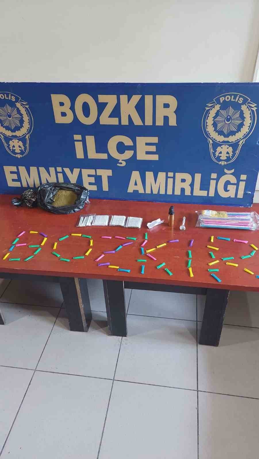 Konya'nın o ilçesinde 2025 yılında suçlulara göz açtırılmadı