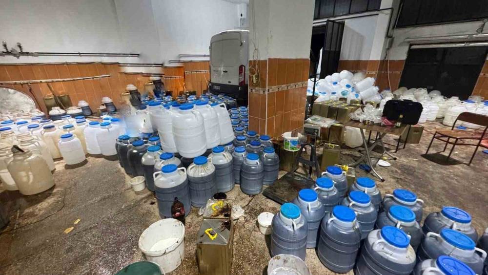 Konya'nın o ilçesinde 2025 yılında suçlulara göz açtırılmadı