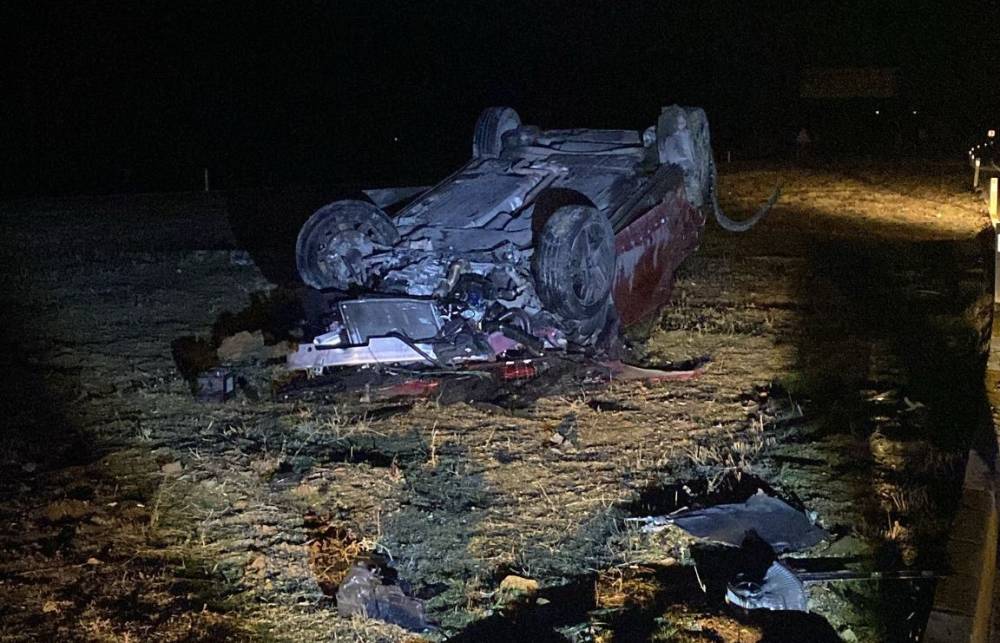 Beyşehir-Konya yolunda kavşakta çarpıştılar: 4 yaralı