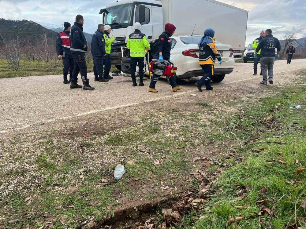 Feci kaza! İki genç hayatını kaybetti