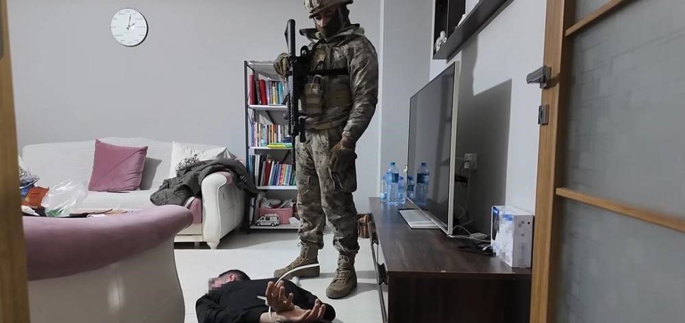 Kocaeli’de terör operasyonu: gözaltına alınan 30 şüpheli adliyeye sevk edildi