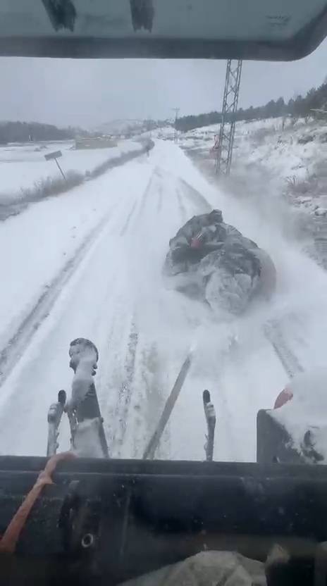 Konya’da asker adayları sosyal medyayı salladı