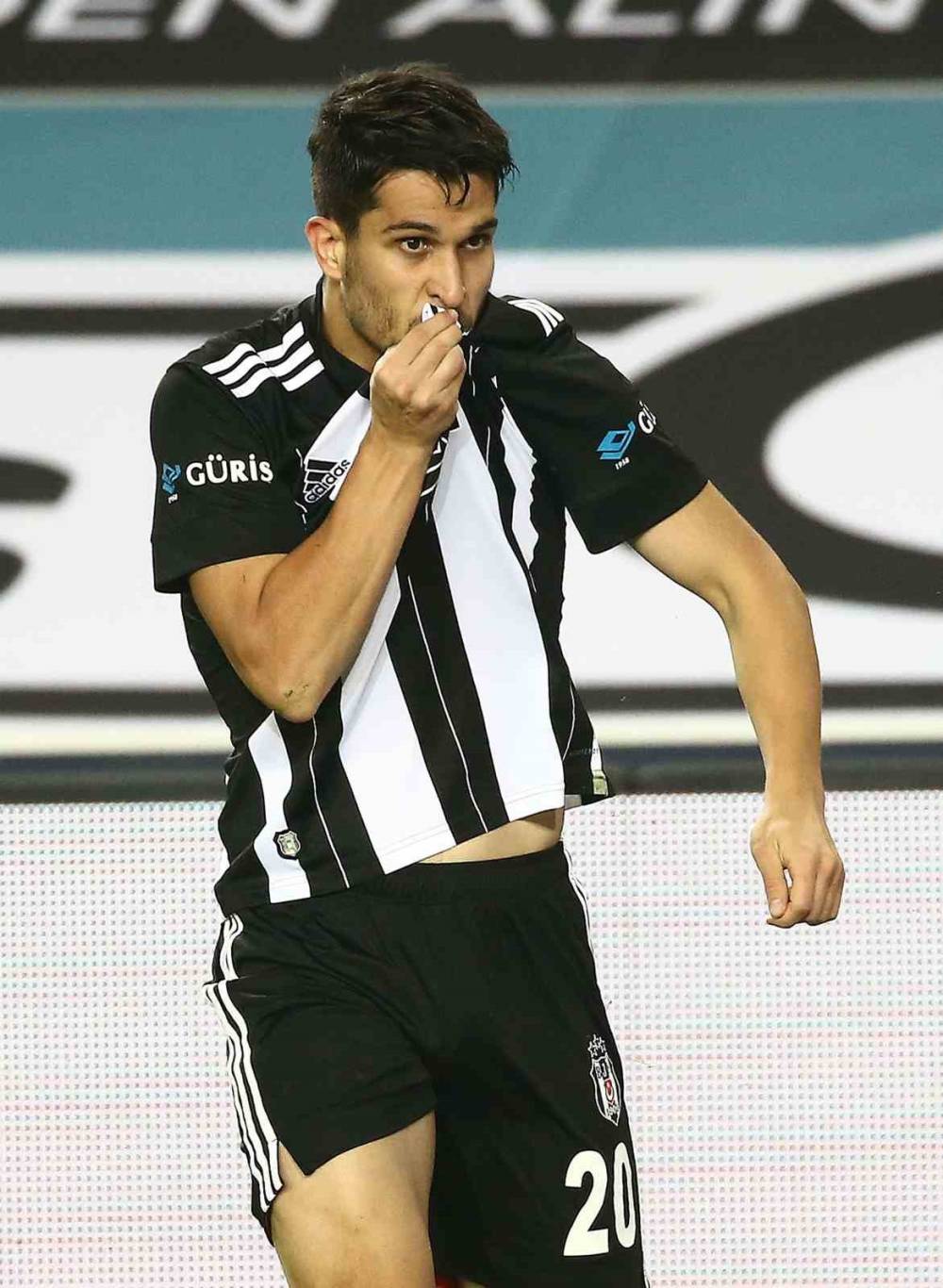 Beşiktaş’ın 25 kişilik Antalya kampı kadrosu