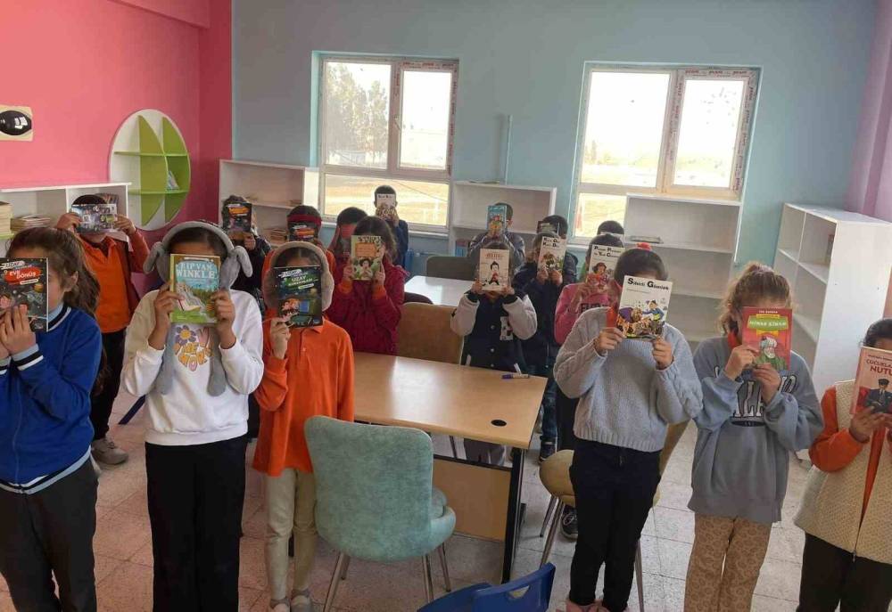 Beyşehir’de paylaştıkça çoğalan sevgi Mardin’e ulaştı