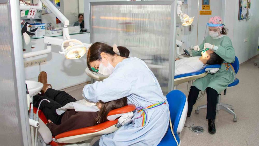 Konya'da ilk muayeneler randevusuz yapılıyor!