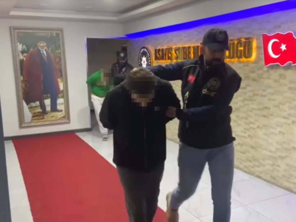 Anne cinayeti 600 saatlik görüntü incelenerek aydınlatıldı!