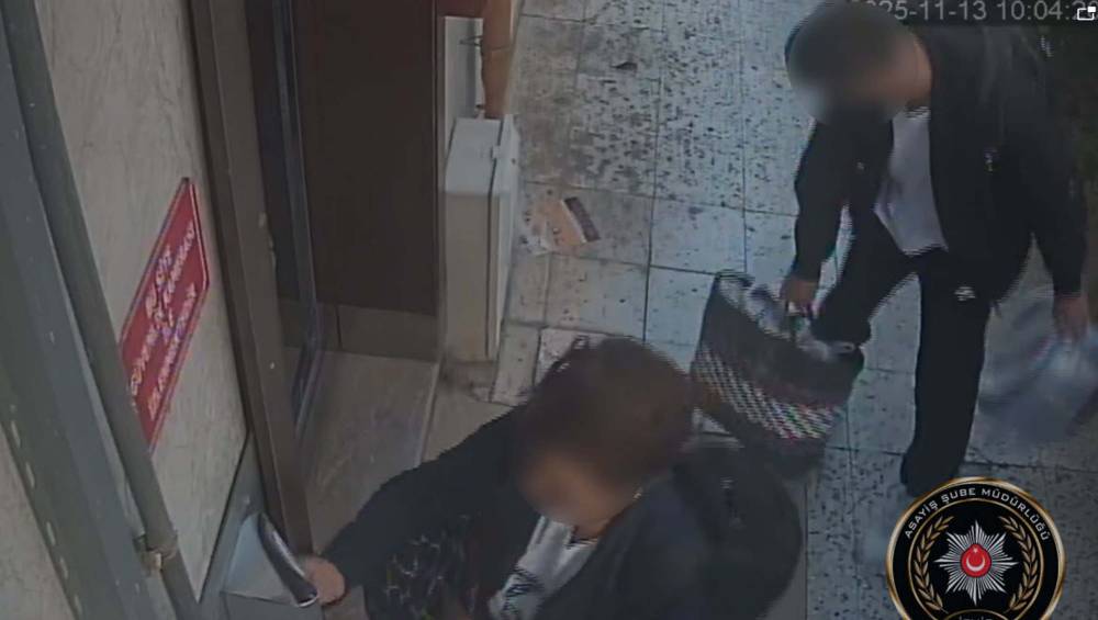 Anne cinayeti 600 saatlik görüntü incelenerek aydınlatıldı!