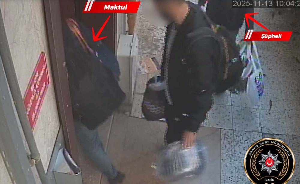 Anne cinayeti 600 saatlik görüntü incelenerek aydınlatıldı!