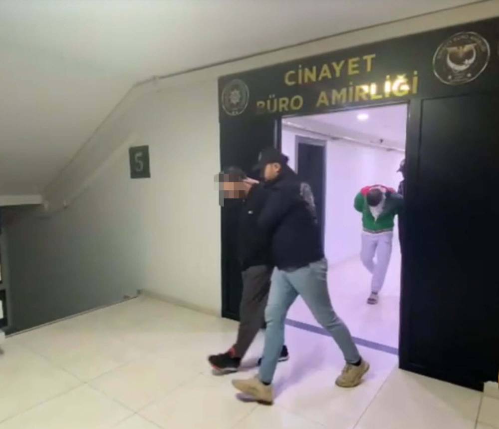 Anne cinayeti 600 saatlik görüntü incelenerek aydınlatıldı!