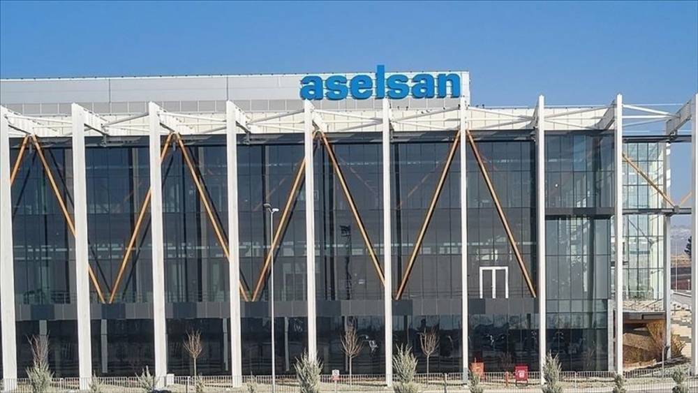 ASELSAN'dan tarihi rekor! Dünya devlerini geride bıraktı