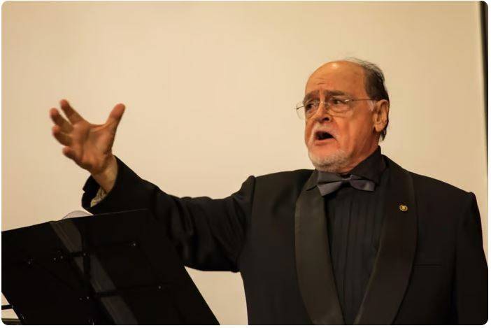 Türk operasının acı kaybı... Prof. Dr. Mesut İktu hayatını kaybetti