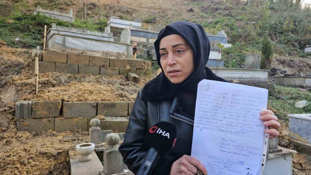 Zonguldak’taki çifte cinayette kahreden detay! Kızı ve eşinin son anlarını kaydetti