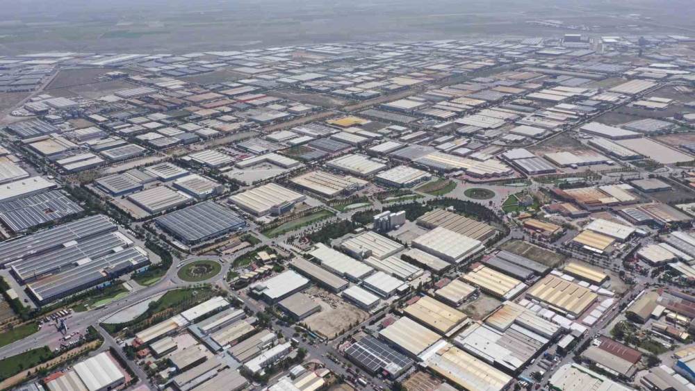 "Konya sanayisi direncini korudu"