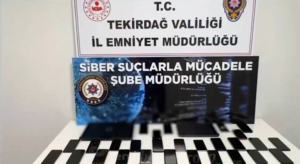 250 milyon TL'lik yedek parça vurgunu... 25 kişi tutuklandı