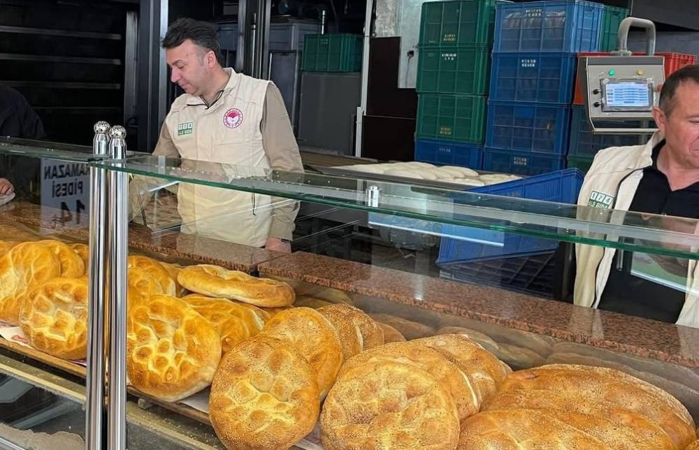 Beyşehir’de gıda denetimi bilançosu: 25 işletmeye 1,3 milyon TL ceza