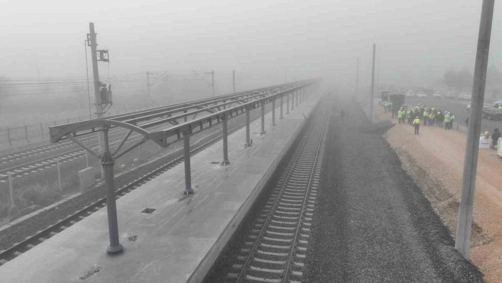 Konya’nın trafik sorununa neşter vuracak KONYARAY'da tarihi an