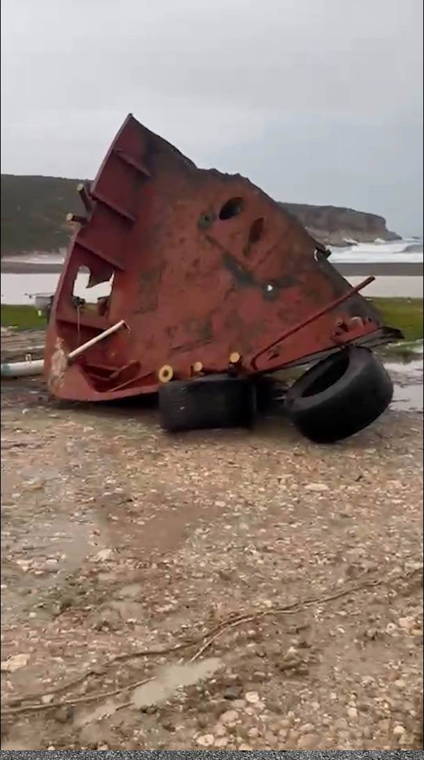 Çevre katliamına milyonluk fatura