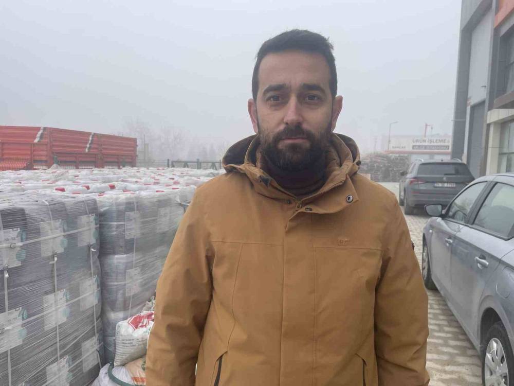 Konya'da hububat için don alarmı... Tarlalar risk altında