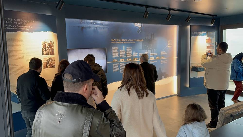 Papa 14. Leo’nun ziyareti sonrası İznik’e yabancı turist akını