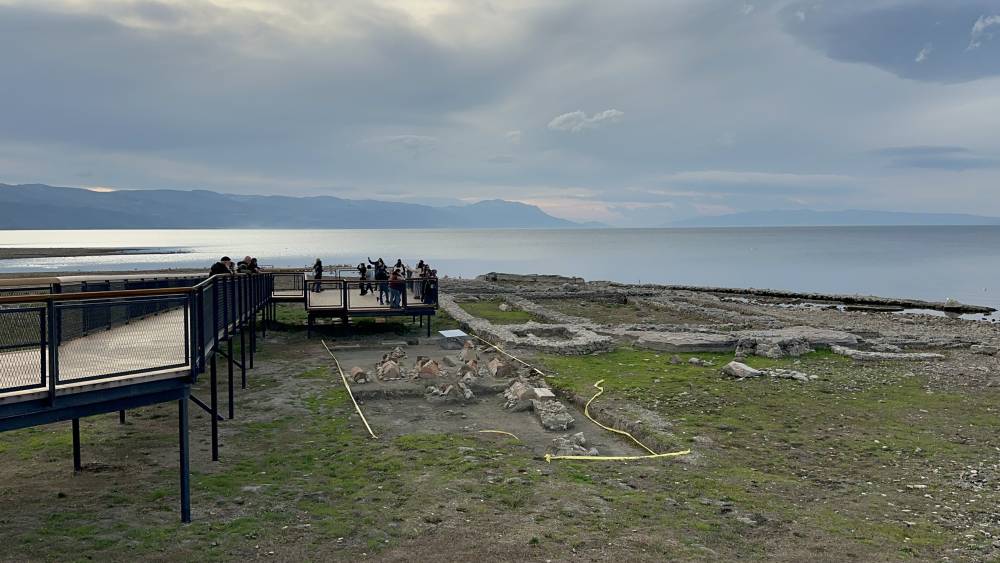 Papa 14. Leo’nun ziyareti sonrası İznik’e yabancı turist akını