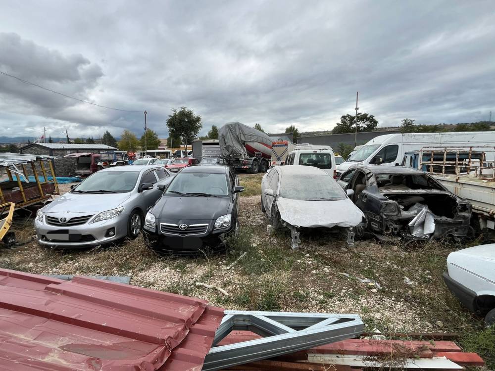 Dev 'change' operasyonu! 9.5 milyon liralık vurgun engellendi