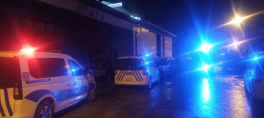 Esnaflık yapan 20 yaşındaki hazır asker iş yerinde ölü bulundu