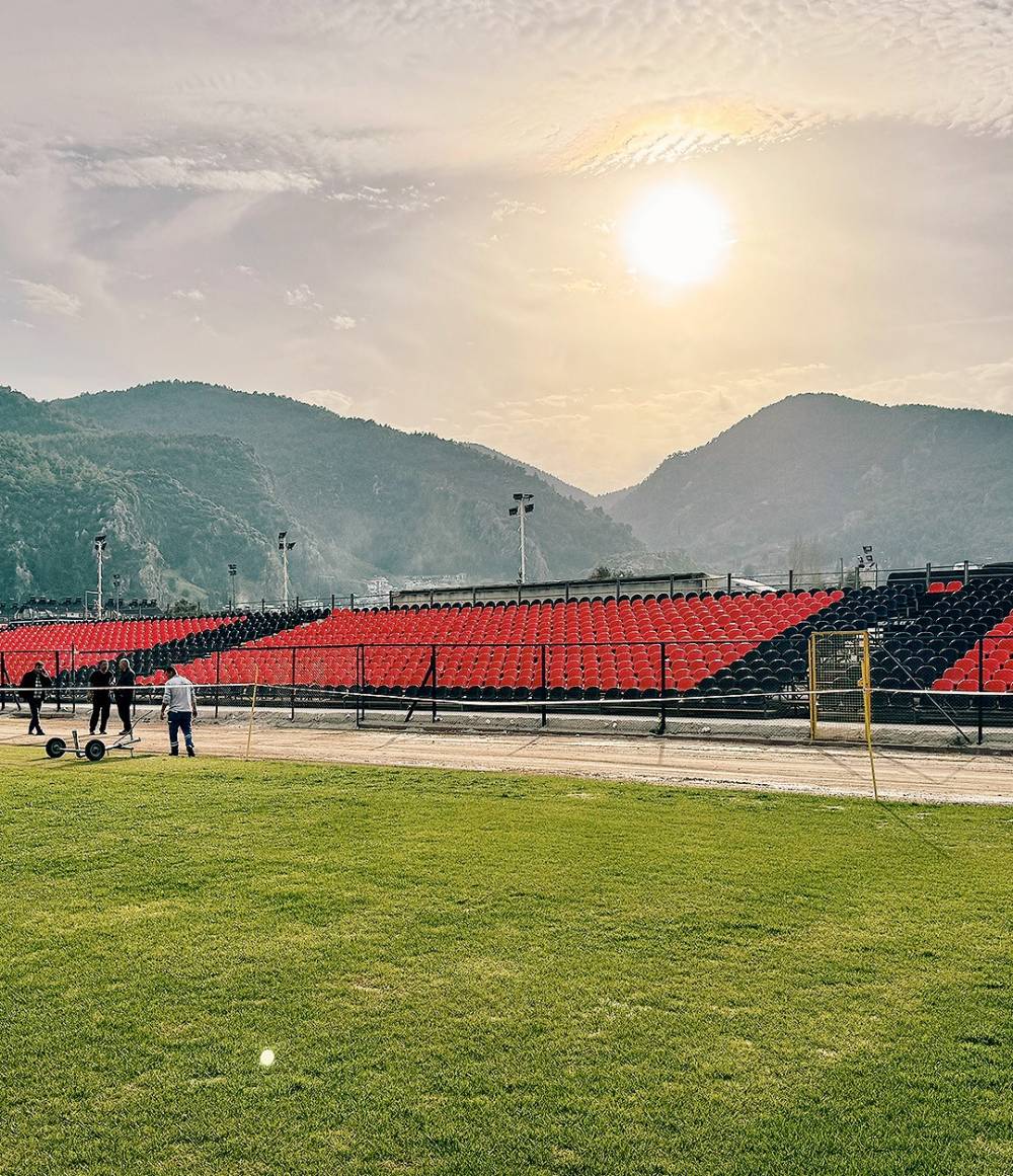 Fethiye'de Galatasaray alarmı! Stadın zemini bozulmasın diye lig maçını İzmir'e aldırdılar