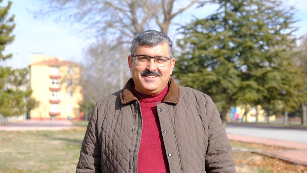 Konya Ovasında çiftçilere beklenen müjde geldi