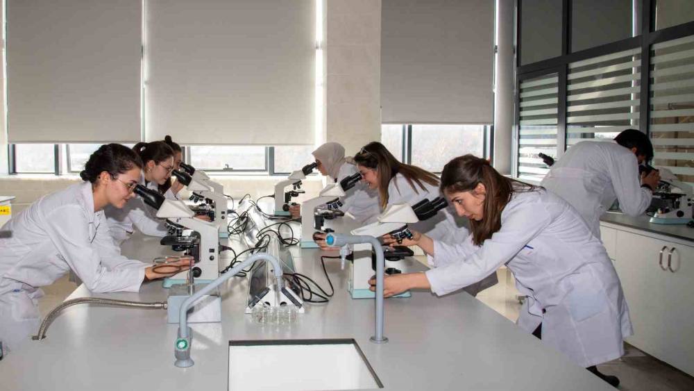 Selçuk Üniversitesi sağlıkta çağ atladı