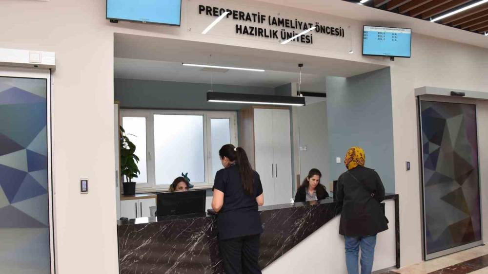 Selçuk Üniversitesi sağlıkta çağ atladı