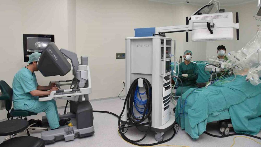 Selçuk Üniversitesi sağlıkta çağ atladı