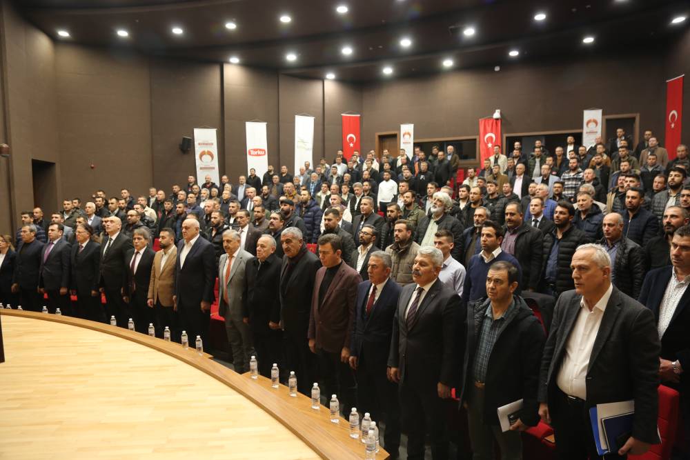 Konya Ovası için kırmızı alarm!