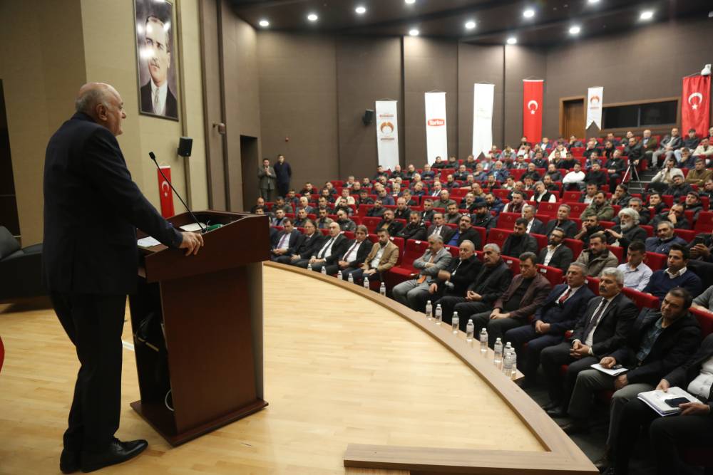 Konya Ovası için kırmızı alarm!