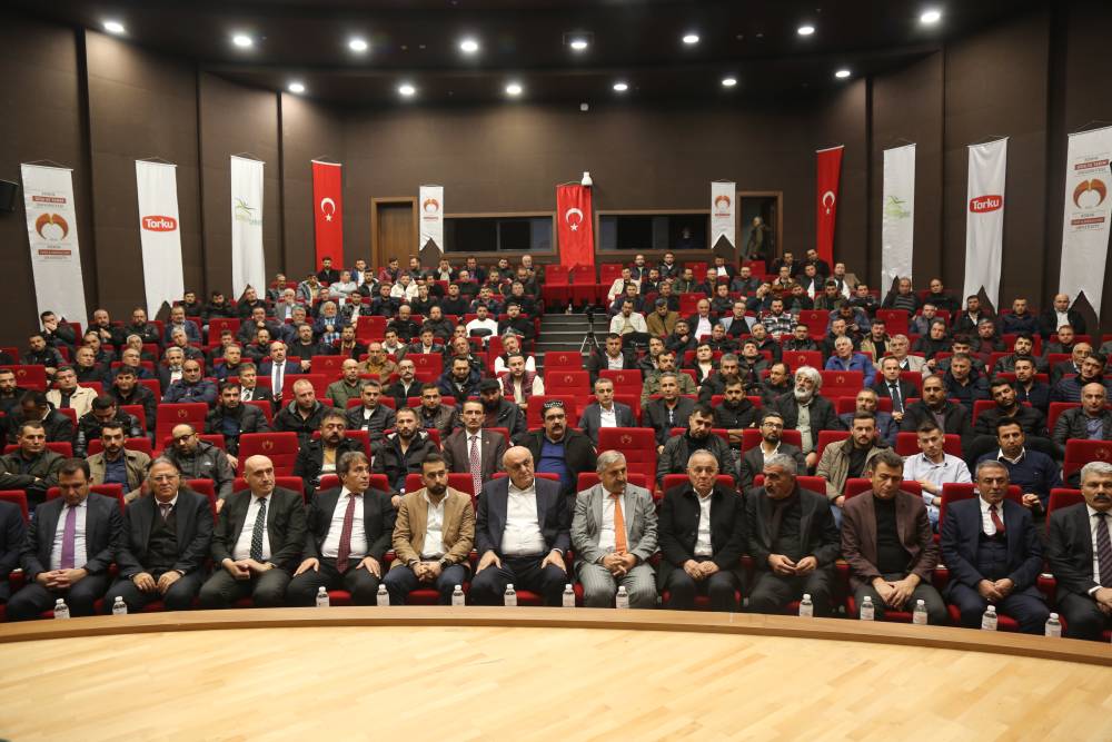 Konya Ovası için kırmızı alarm!