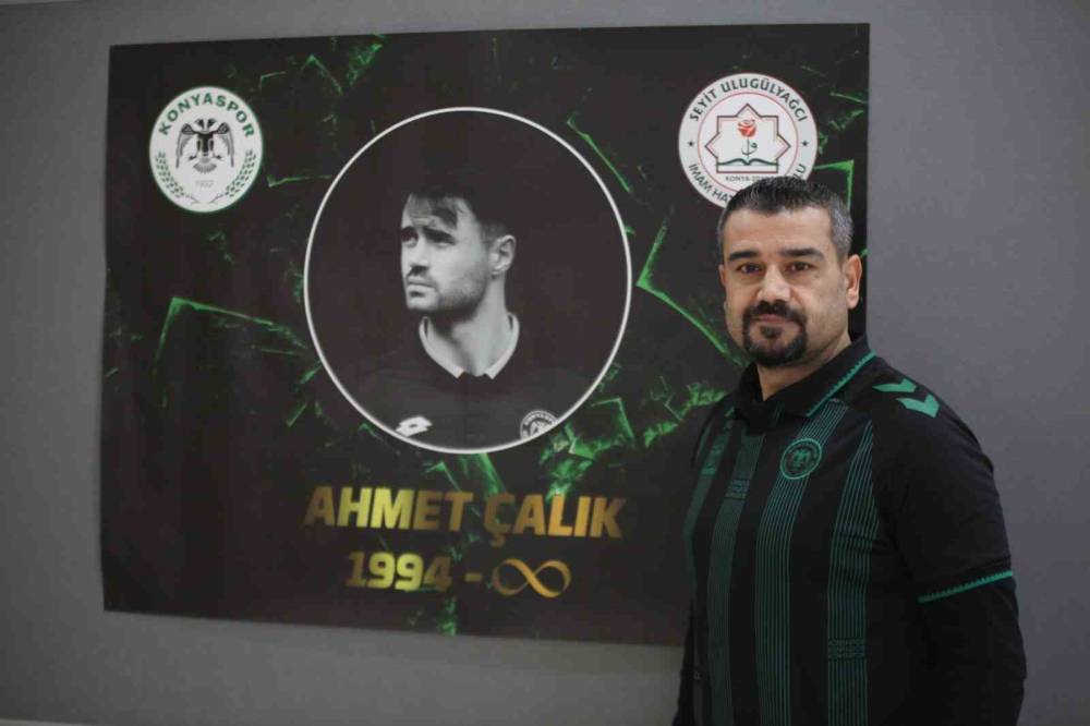 Konya’da bir öğretmenin büyük vefası