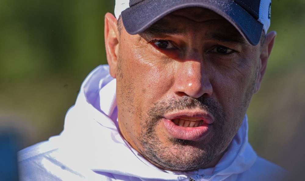 Konyaspor'da Çağdaş Atan rotayı çizdi