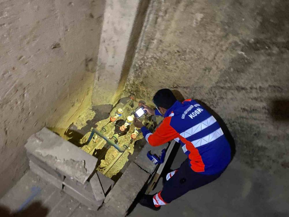 KOSKİ'den Konyalılara don uyarısı! Sayacı patlatmayın, faturayı büyütmeyin