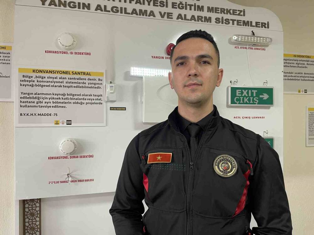 Lodostan sonra gelen tehlike! Konyalılar uyarıldı