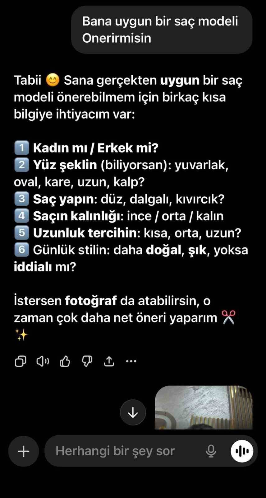 Berberlerde yapay zeka akımı