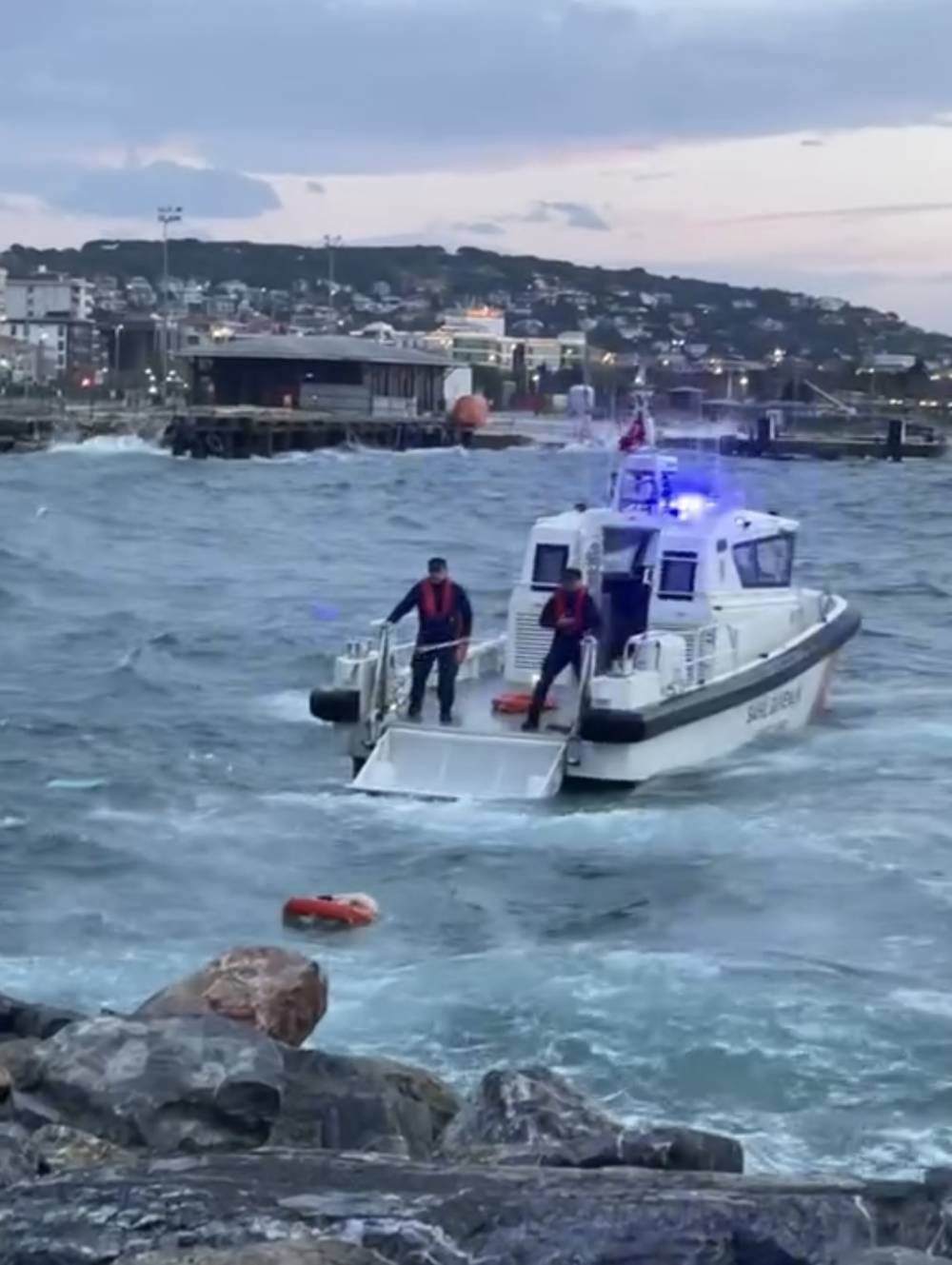 Yüzmek için denize girdi, boğularak hayatını kaybetti