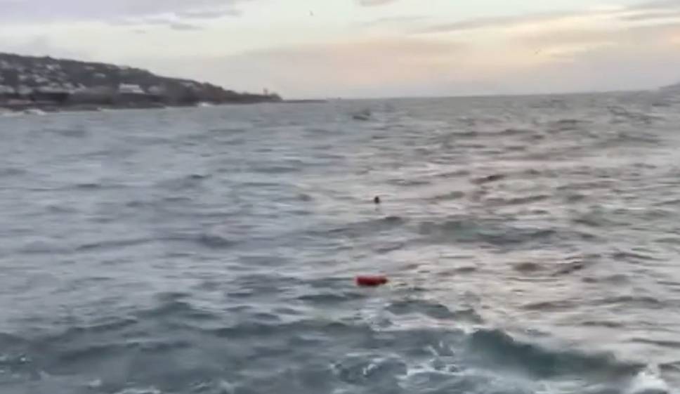 Yüzmek için denize girdi, boğularak hayatını kaybetti