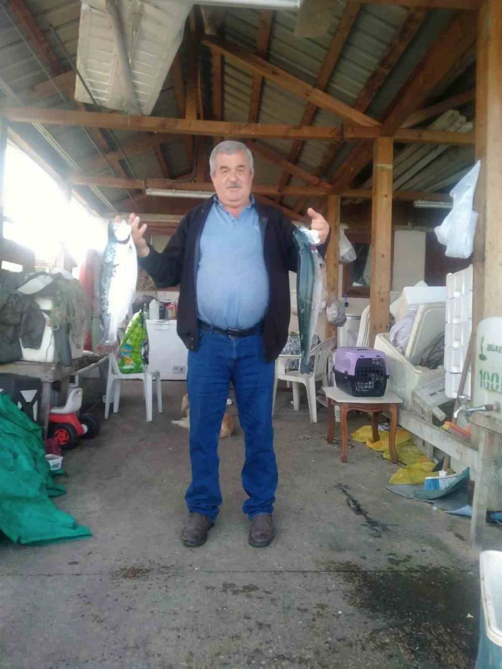 Giresun Görele’de sevilen esnaf hayatını kaybetti