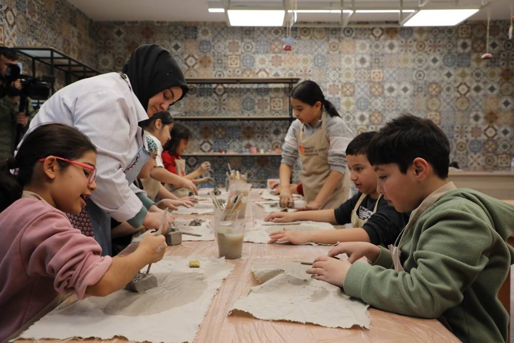 Konya Karatay’da ücretsiz akademi kayıtları başlıyor! Çocuklar için 10 farklı atölye