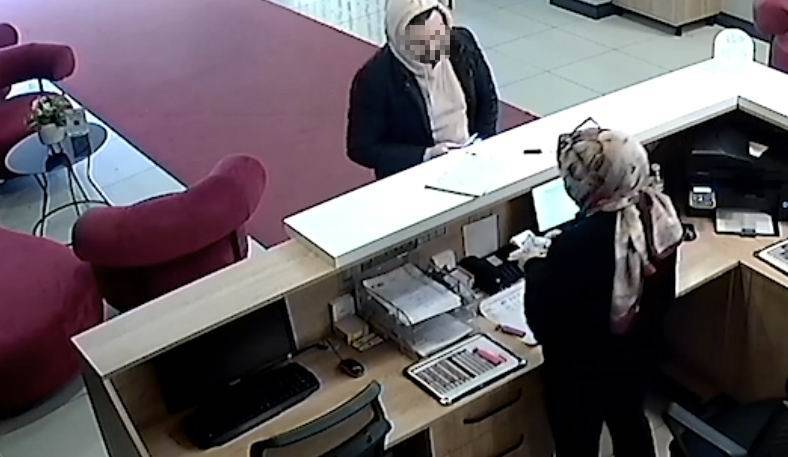 Konya’da filmleri aratmayan takip Sille'de son buldu