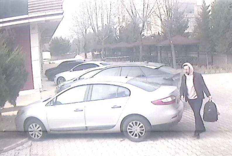 Konya’da filmleri aratmayan takip Sille'de son buldu