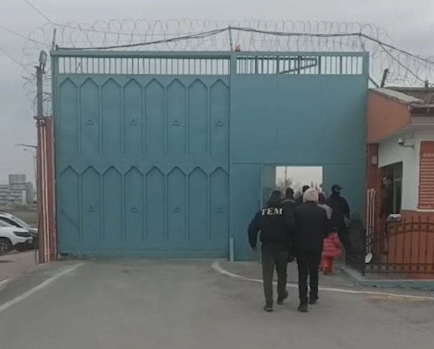 Konya’da filmleri aratmayan takip Sille'de son buldu