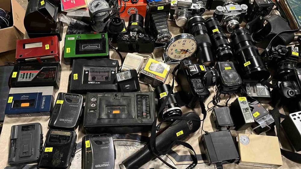 Konya’da geçmişe yolculuk... Antika pazarında tarih ve sanat buluştu