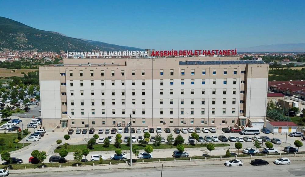 Konya'nın şifa kapısı: 2025 yılında bölgenin sağlık üssü oldu!