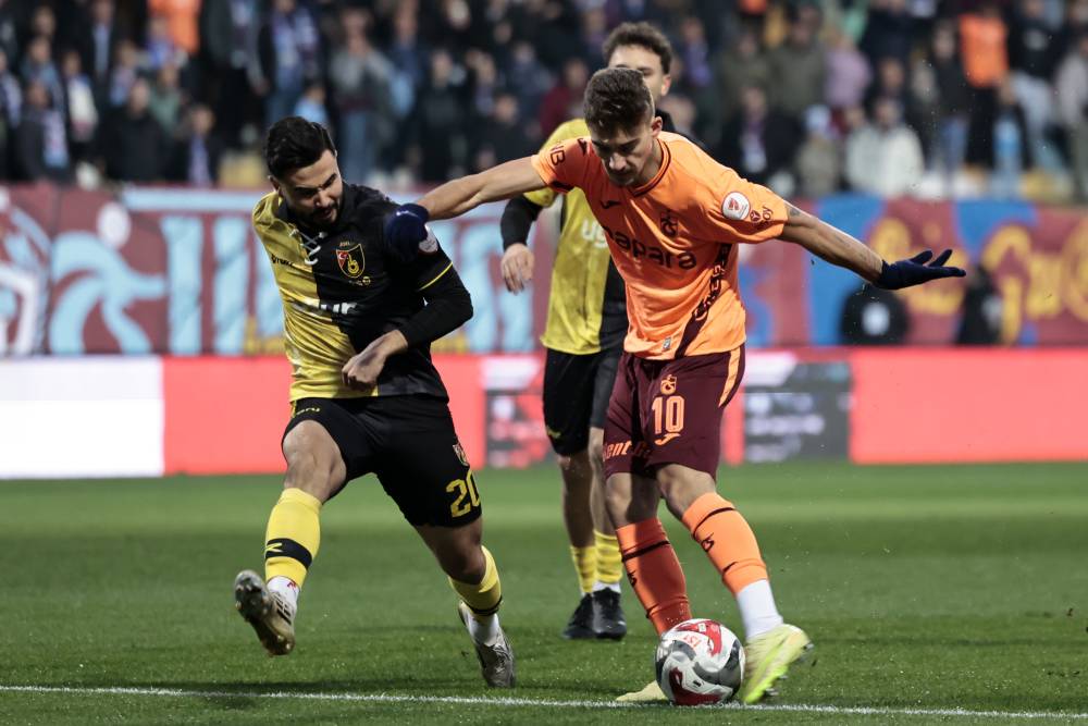 Trabzonspor İstanbul’da fırtına gibi esti... Kupada 6 gollü tarife