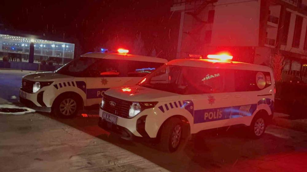 Aksaray-Konya yolunda restoranda kan aktı!